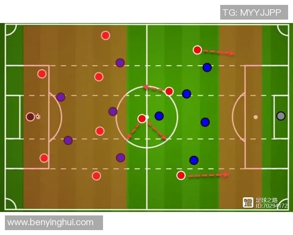 足球空接战术解析与实战应用技巧分享